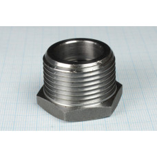 Перехідник 1 MNPT X 3/4 FNPT Schedule 80 Forged Steel XHRB100-075