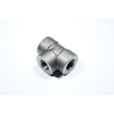 Фітінг Т-подібний 1 Schedule 80 Forged Steel Fitting XHTEE100