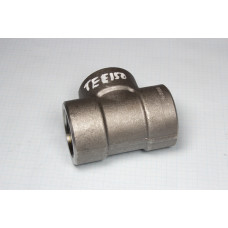 Фітінг Т-подібний 1.1/2 Schedule 80 Forged Steel Fitting XHTEE150
