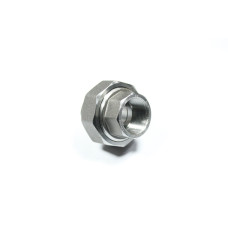 Фітінг з'єднувальний 1.1/4 FNPT x 1.1/4 FNPT XHUN125