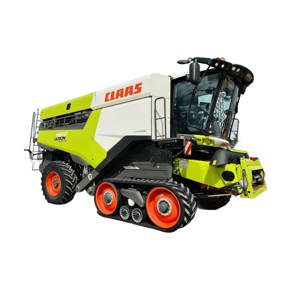 Для комбайнів Claas